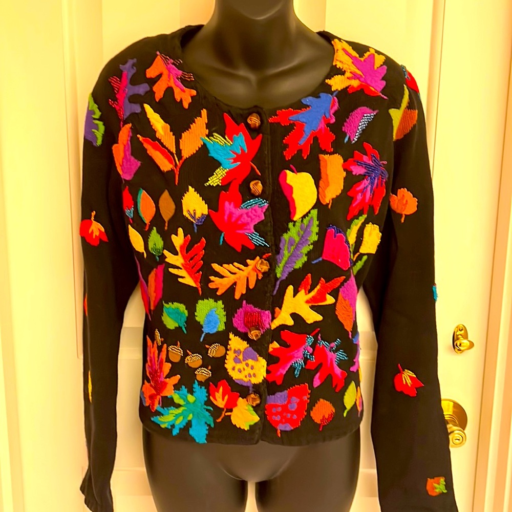 Micheal Simon cardigan